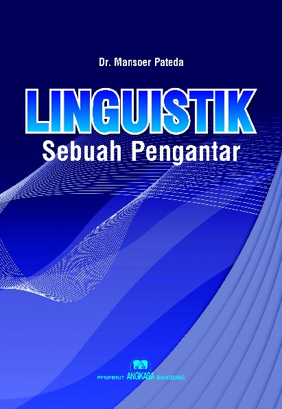 Linguistik: Sebuah Pengantar